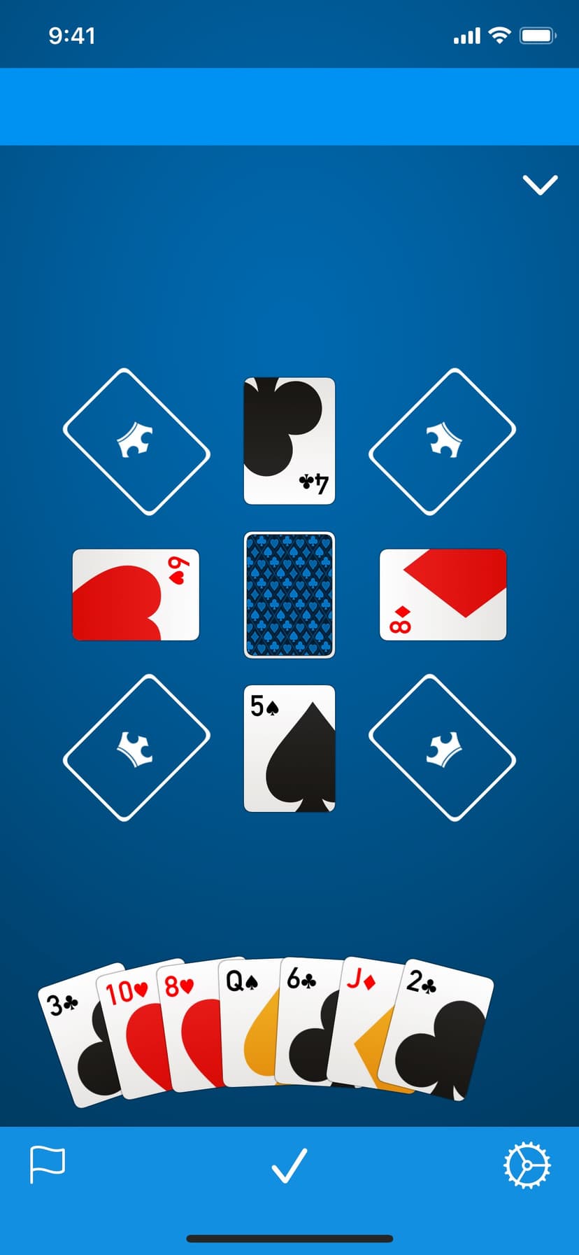 King’s Corner screenshot 1 - screenshot