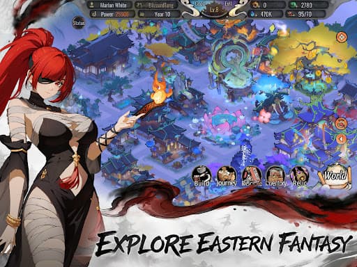 Immortal Clan: Grandmastery screenshot 11 - screenshot