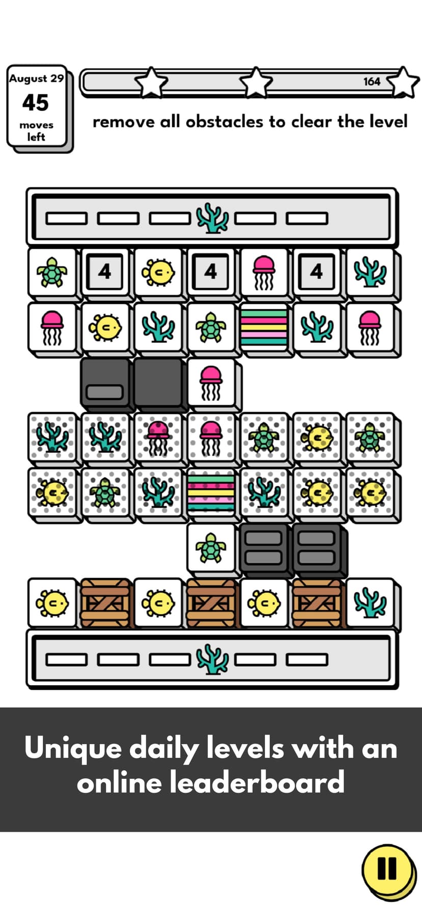 Simple Match 3 screenshot 4 - screenshot
