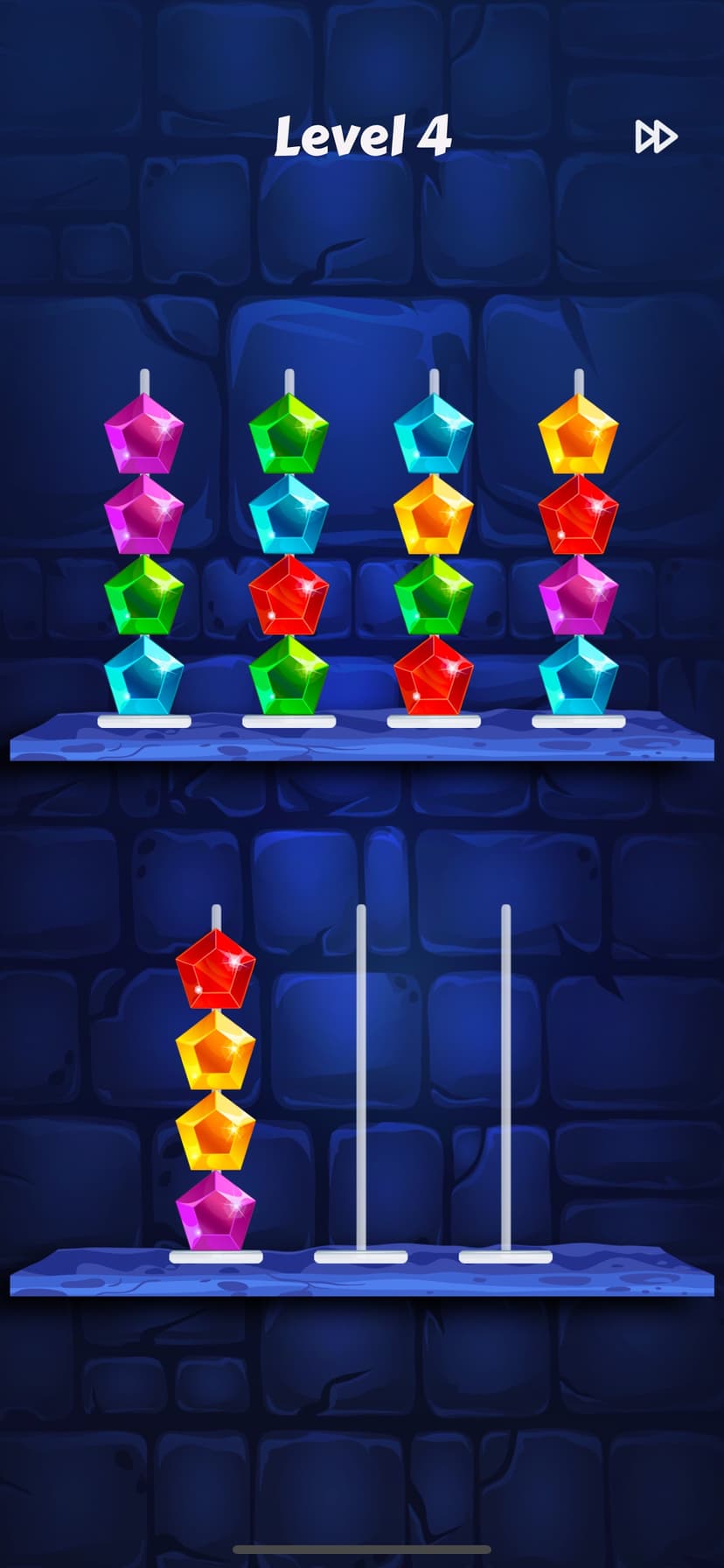 Sort Puzzle - Ball Sort Game screenshot 1 - screenshot