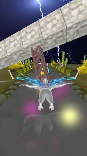 Flying Gorilla: Jungle Runner screenshot 4 - screenshot