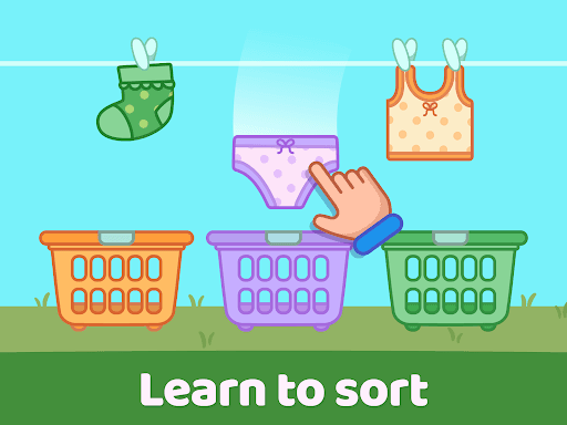 Toddler Baby educational games screenshot 20 - screenshot