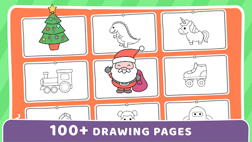 Kids Learning: Draw and Color screenshot 9 - screenshot