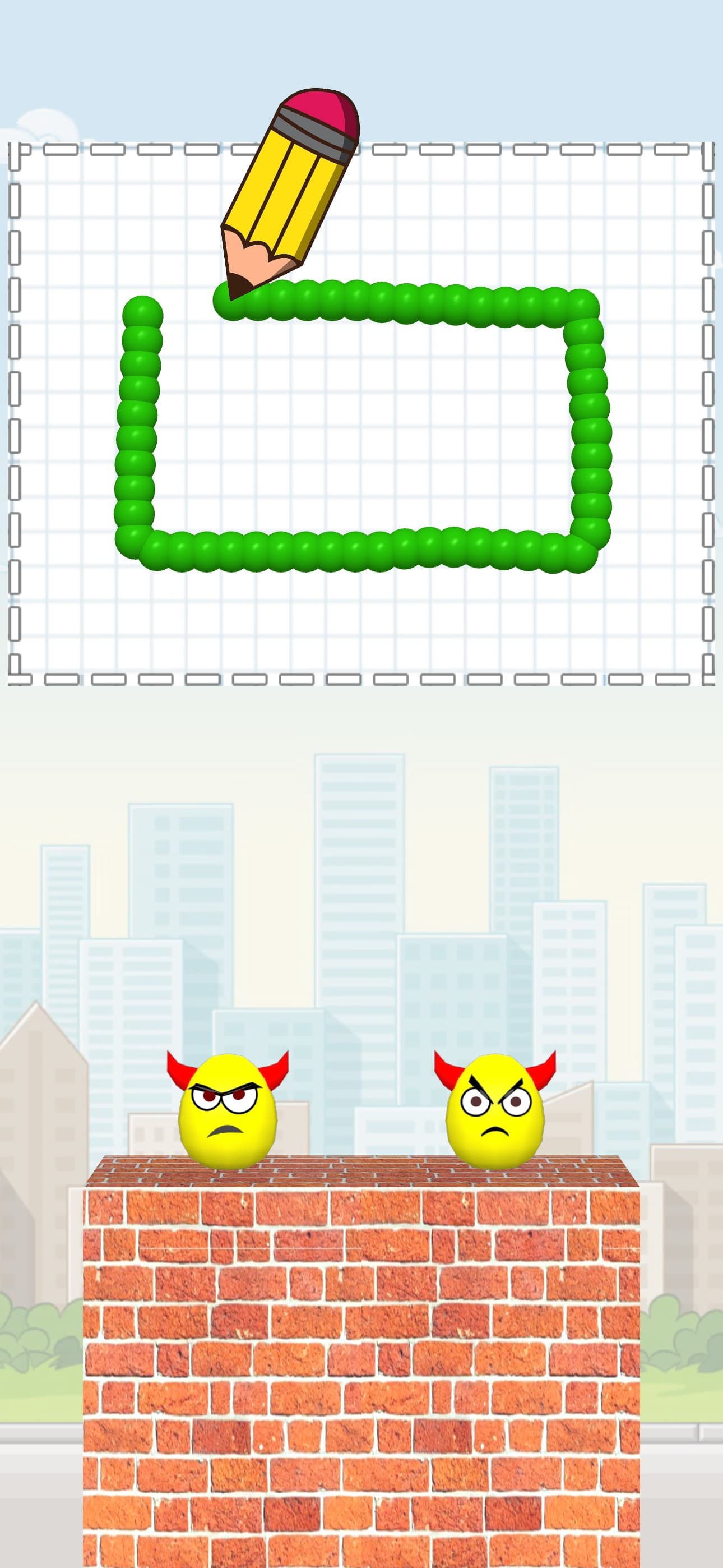 Draw To Smash: Logic puzzle screenshot 5 - screenshot