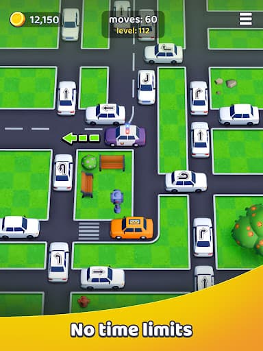 Car Out! Traffic Parking Games screenshot 17 - screenshot