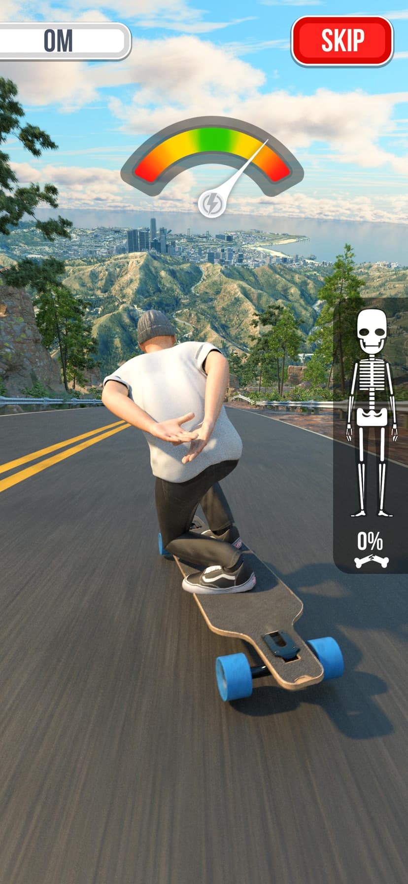 Falling Art Ragdoll Simulator screenshot 1 - screenshot