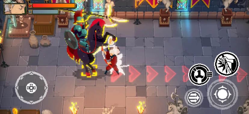 Otherworld Legends screenshot 1 - screenshot