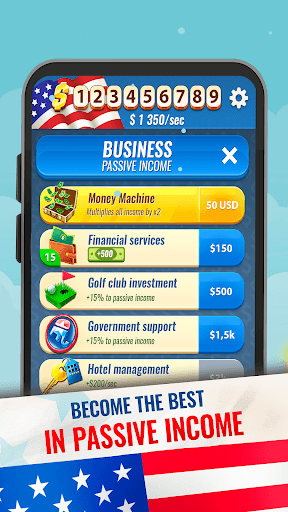 Trump's Empire: Idle game screenshot 14 - screenshot