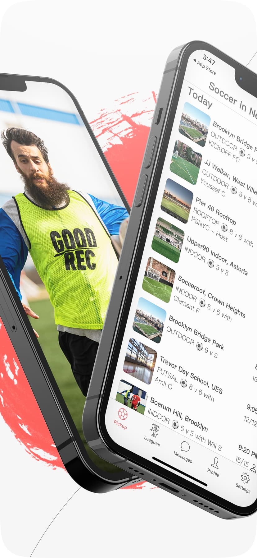 GoodRec screenshot 2 - screenshot