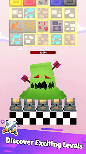 Merge Miners screenshot 4 - screenshot