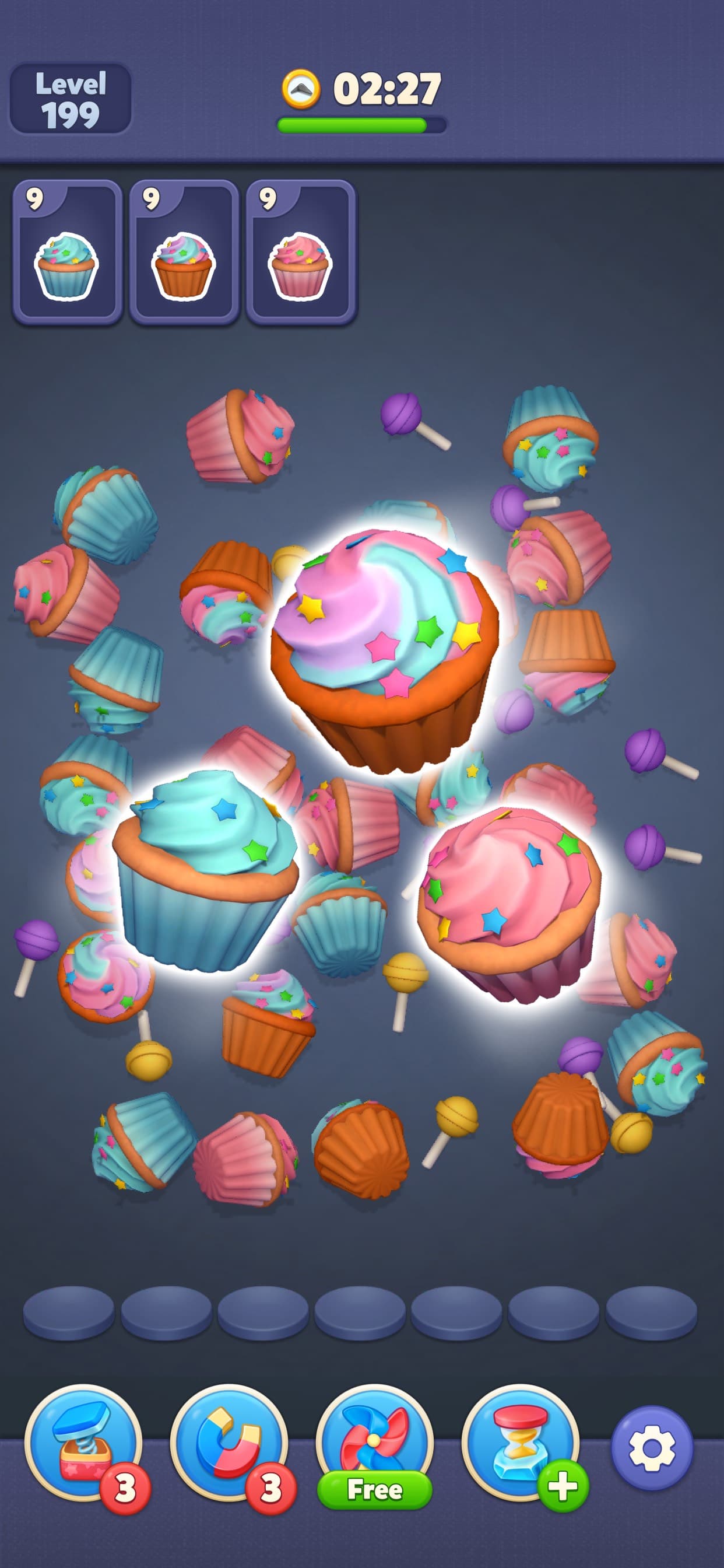 Happy Match 3D - Find Game screenshot 1 - screenshot