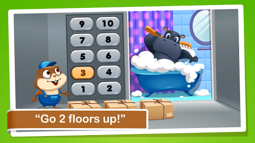 Kids Kindergarten Math screenshot 4 - screenshot