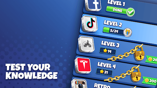 Logo Quiz - World Trivia Game screenshot 6 - screenshot