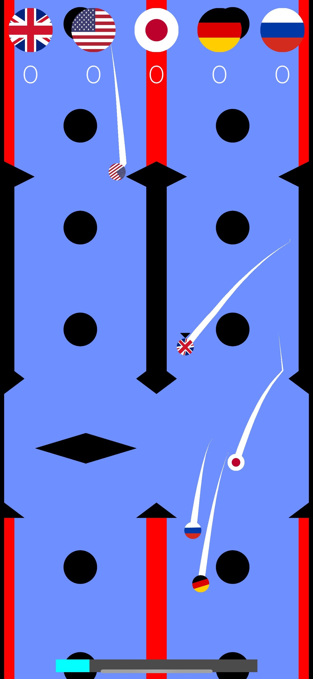 Marble Race Ultimate screenshot 7 - screenshot