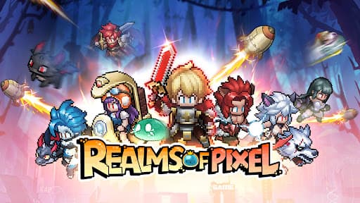 Realms of Pixel screenshot 17 - screenshot