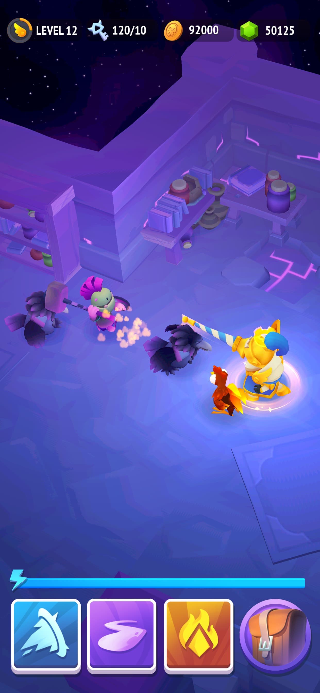 Nonstop Knight 2 - Action RPG screenshot 8 - screenshot
