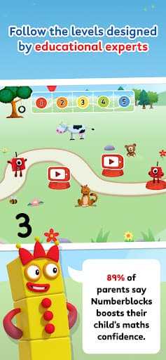 Numberblocks World screenshot 4 - screenshot