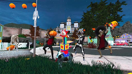 Goat Simulator GoatZ screenshot 1 - screenshot