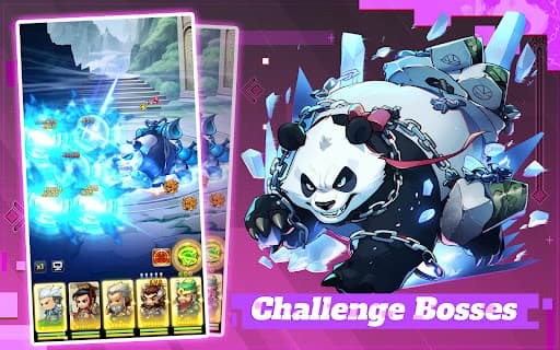 Mini Heroes: Summoners War screenshot 20 - screenshot