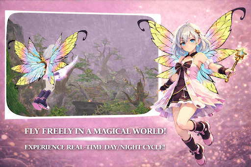 RPG Aero Tales Online - MMORPG screenshot 12 - screenshot