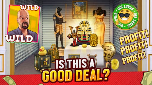 Bid Wars 1: Auction Simulator screenshot 1 - screenshot