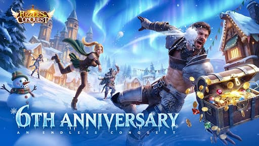Puzzles & Conquest screenshot 7 - screenshot