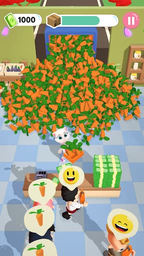 Angela's Supermarket screenshot 1 - screenshot