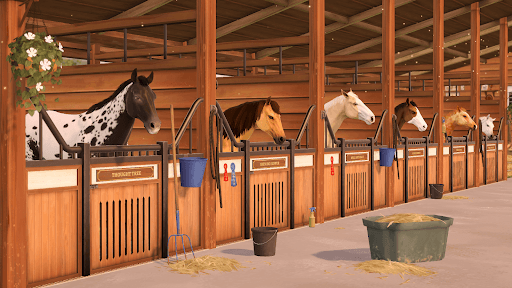 Rival Stars Horse Racing screenshot 2 - screenshot