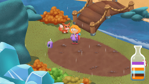Mina and the Land of Dreams screenshot 6 - screenshot