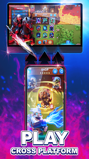 ARCANE RUSH: Auto Battler screenshot 30 - screenshot