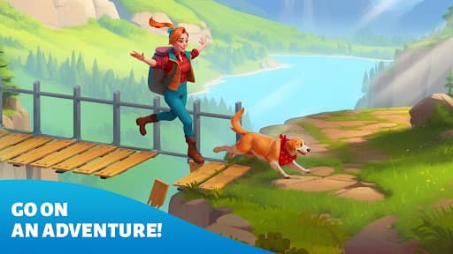 Spring Valley: Farm Game screenshot 12 - screenshot