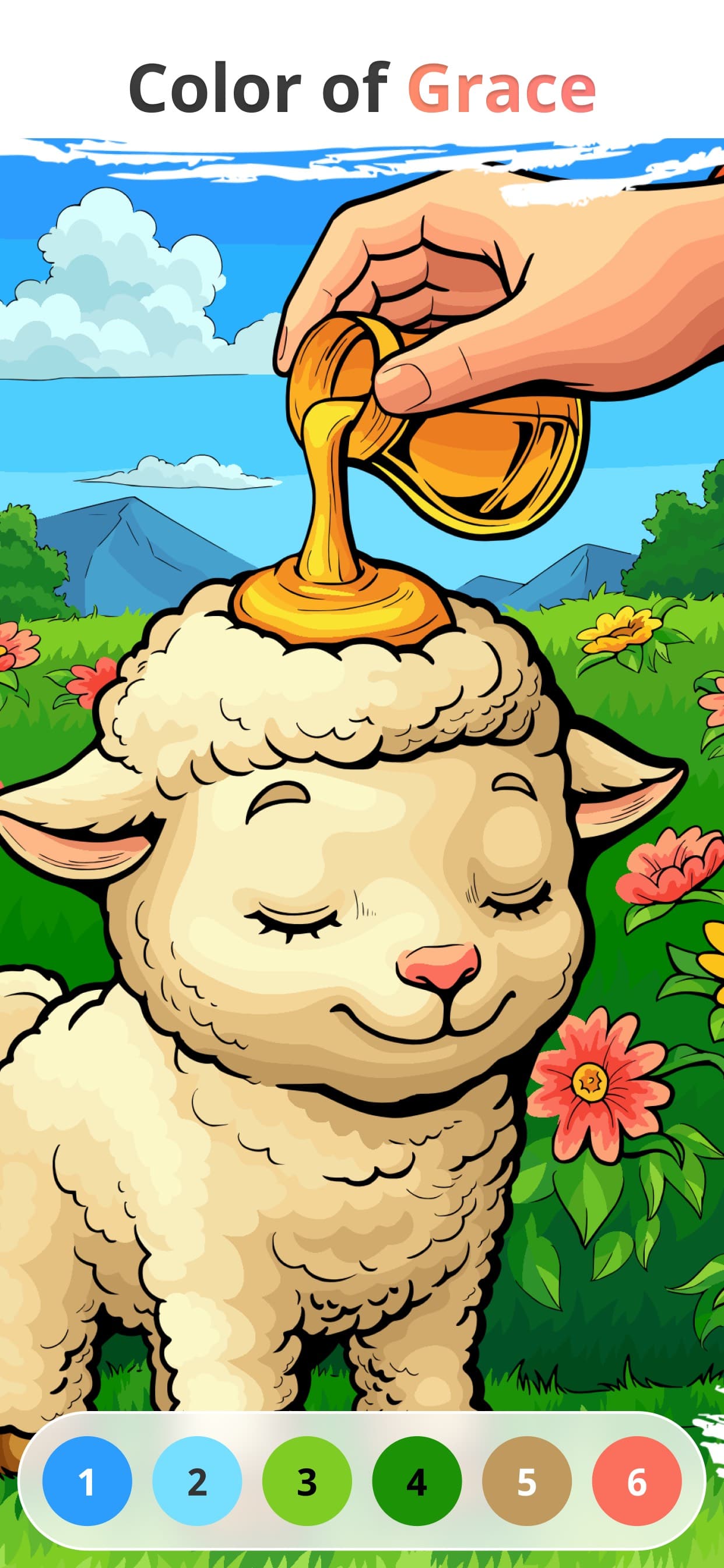 Grace Color screenshot 2 - screenshot