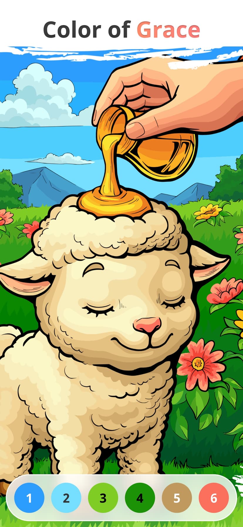 Grace Color screenshot 2 - screenshot