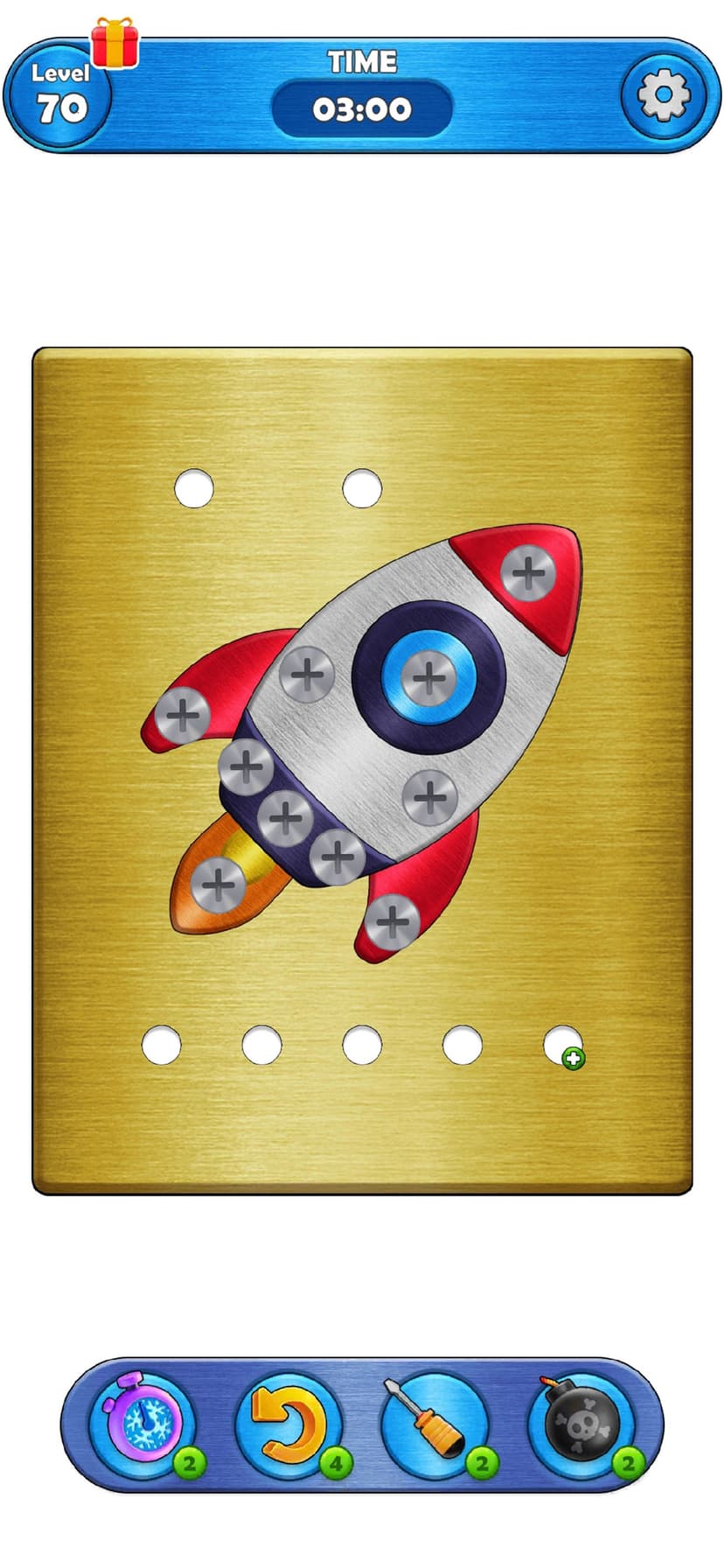 Screw Puzzle screenshot 5 - screenshot