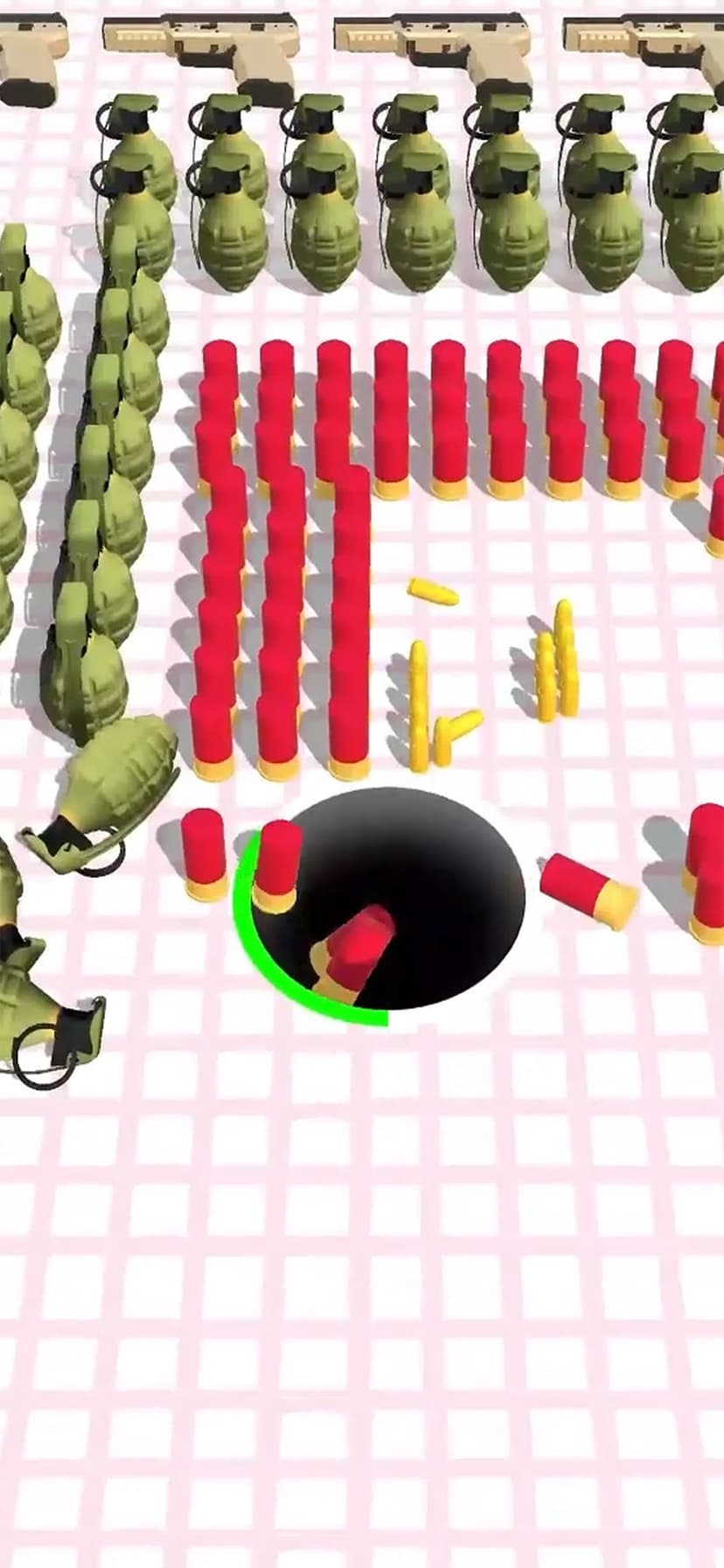 Attack Hole - Black Hole Games screenshot 2 - screenshot