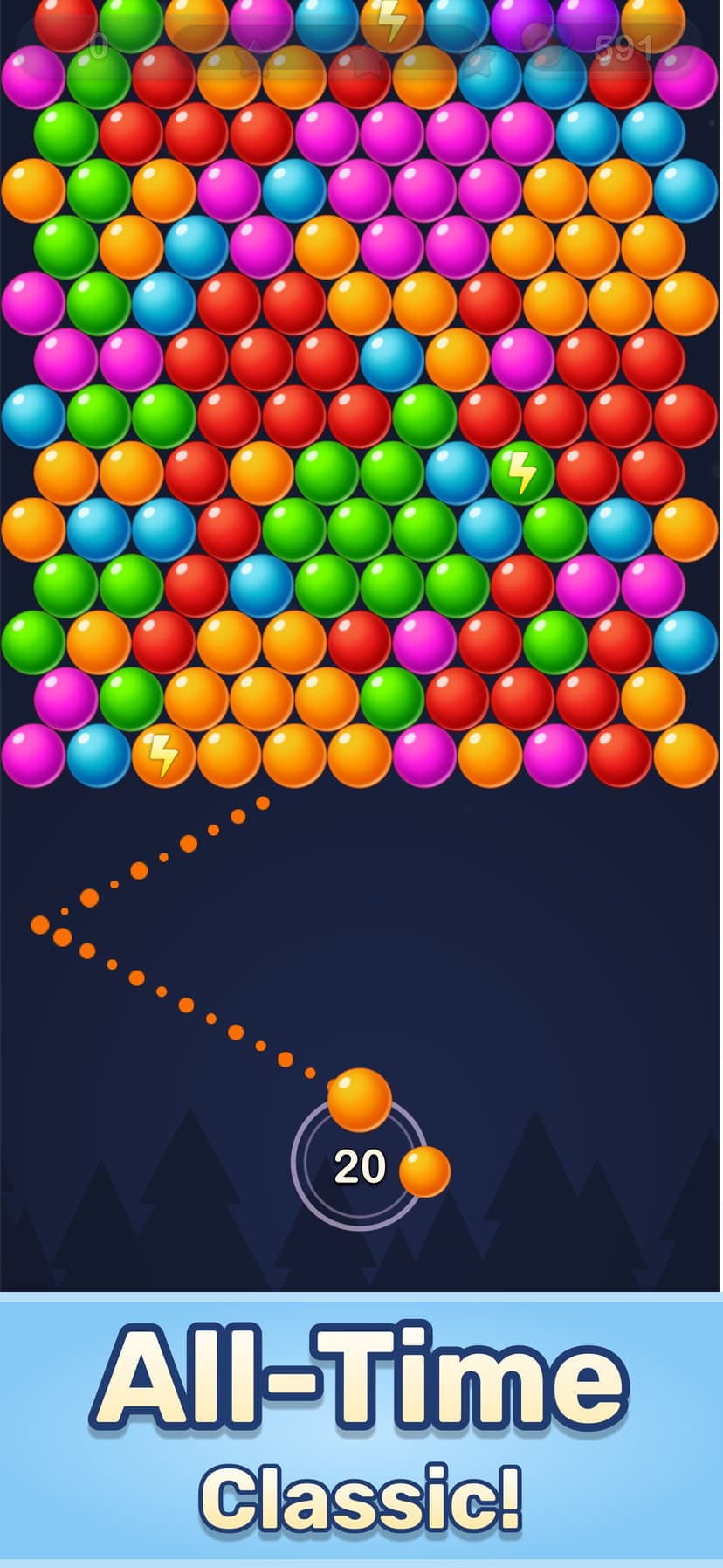 Bubble Pop! Puzzle Game Legend screenshot 6 - screenshot