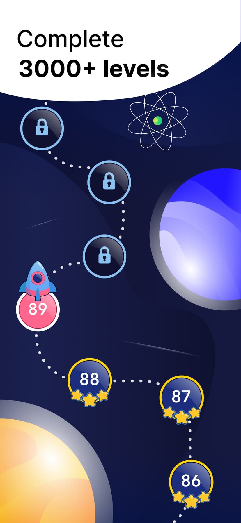 Erudite: Brain Spin Trivia screenshot 5 - screenshot