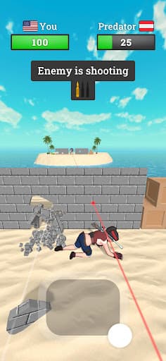 Shoot & Hide screenshot 5 - screenshot