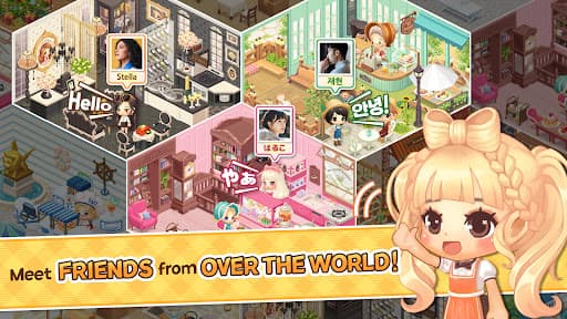 My Secret Bistro :Cooking Game screenshot 4 - screenshot