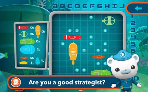 Octonauts and the Whale Shark screenshot 3 - screenshot