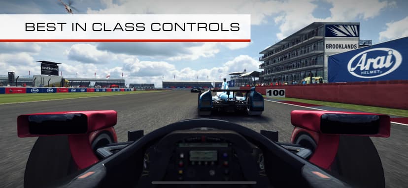 GRID™ Autosport screenshot 3 - screenshot