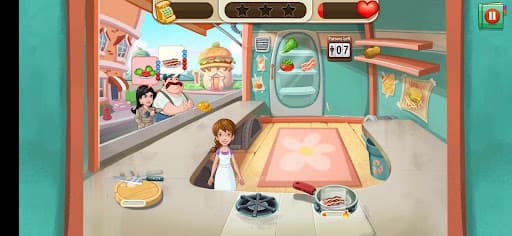 Kitchen Scramble: Cooking Game screenshot 7 - screenshot