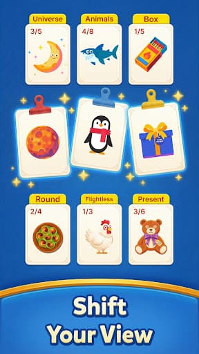 Solitaire Word Match screenshot 3 - screenshot