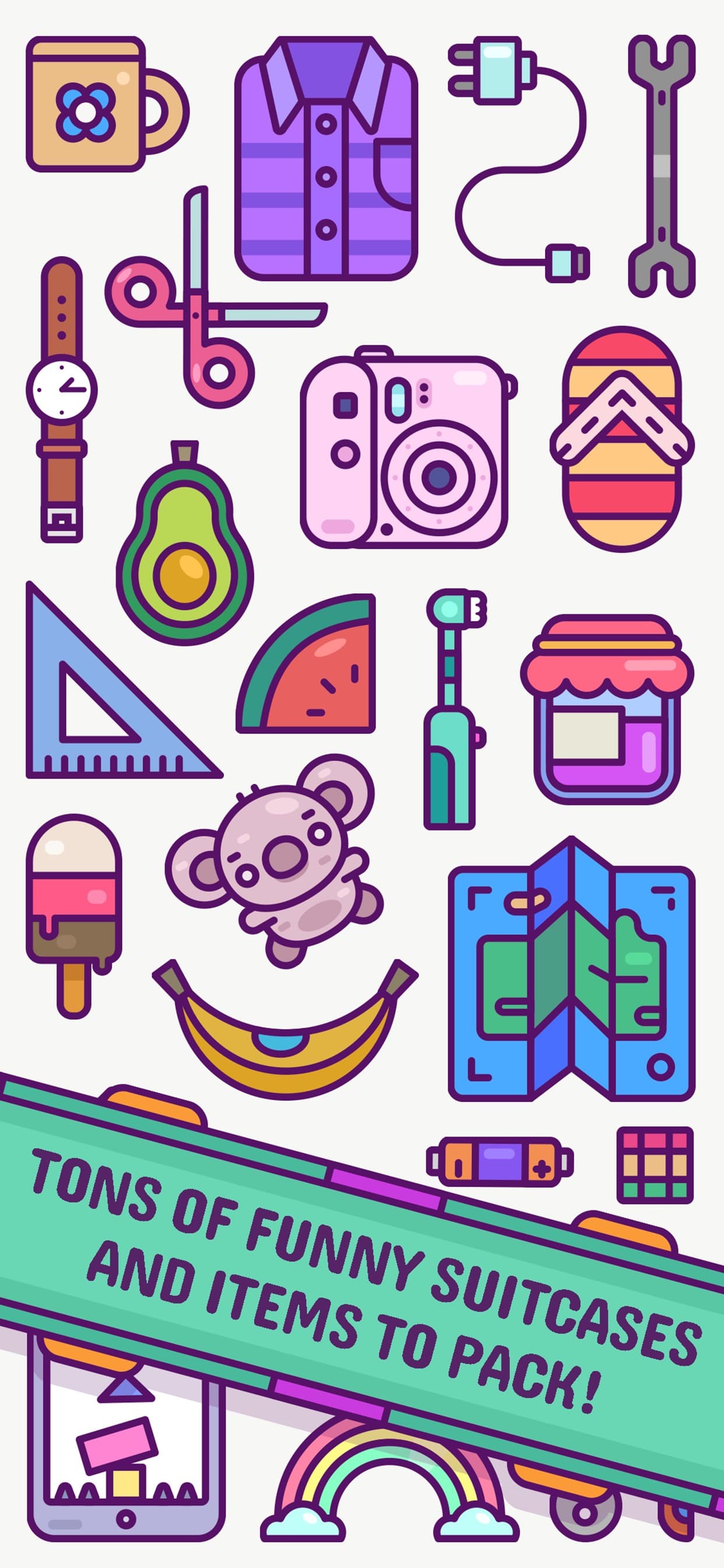 Pack Master screenshot 1 - screenshot
