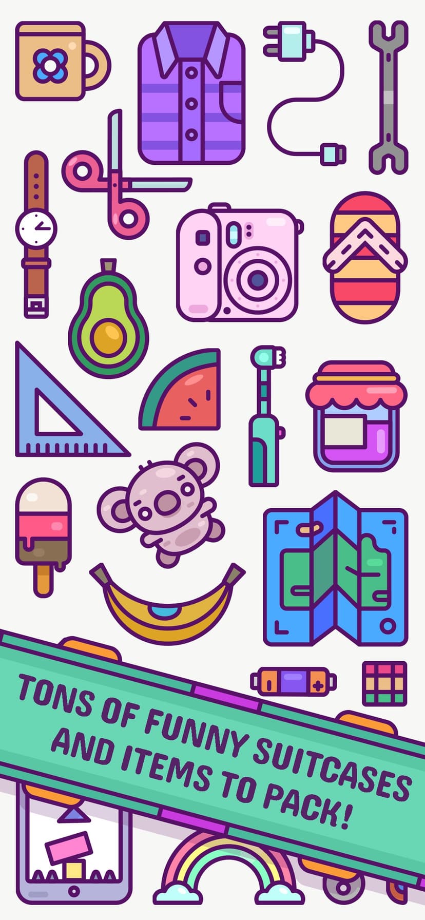 Pack Master screenshot 1 - screenshot