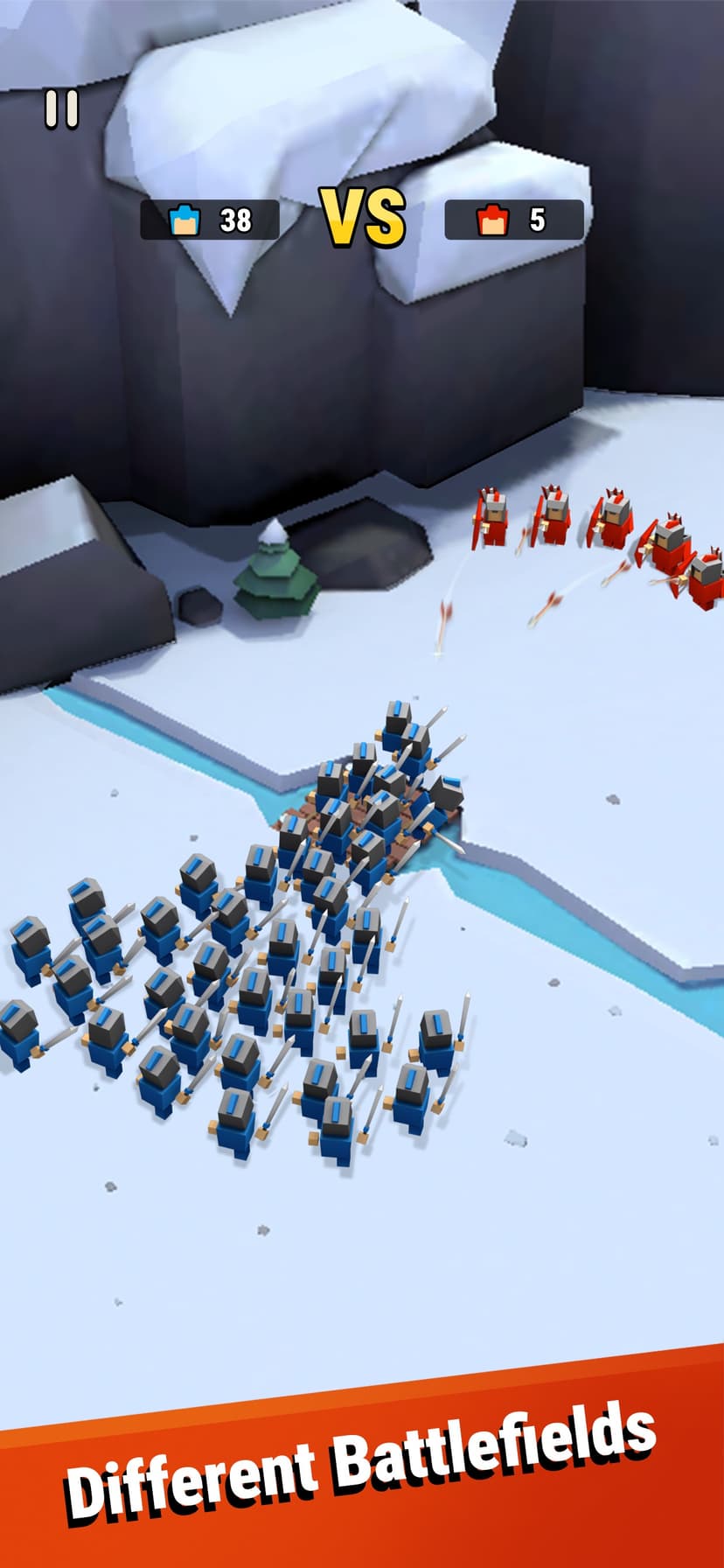Art of War: Legions screenshot 2 - screenshot