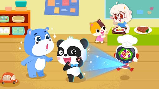 Baby Panda: Cooking Party screenshot 18 - screenshot