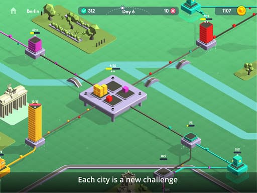 Package Inc - Management Games screenshot 14 - screenshot