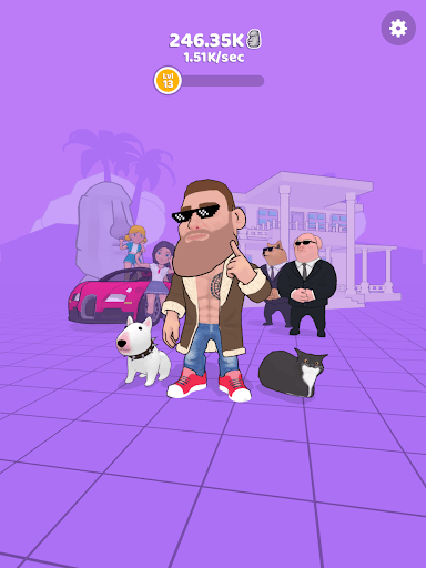 Jaw Evolution - Mewing Game screenshot 6 - screenshot