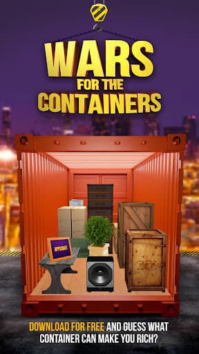 Wars for the containers. screenshot 11 - screenshot